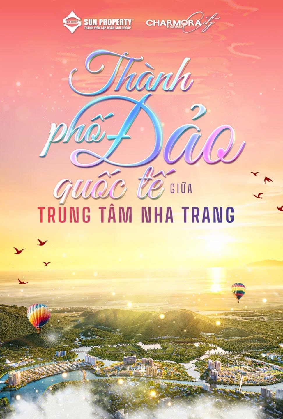 Thành phố đảo